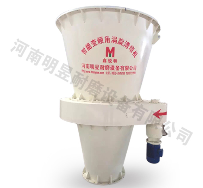 清堵機是如何工作的？
